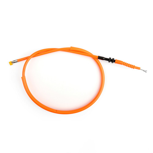 Clutch Cable Wire Replacement Honda CBR600RR (2003-2006), Orange Clutch Cable Wire Replacement Honda CBR600RR (2003-2006), Orange