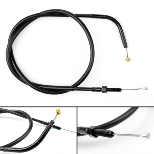 Wire Steel Clutch Cable Replacement For Yamaha MT-09 MT 09 14-17 Black