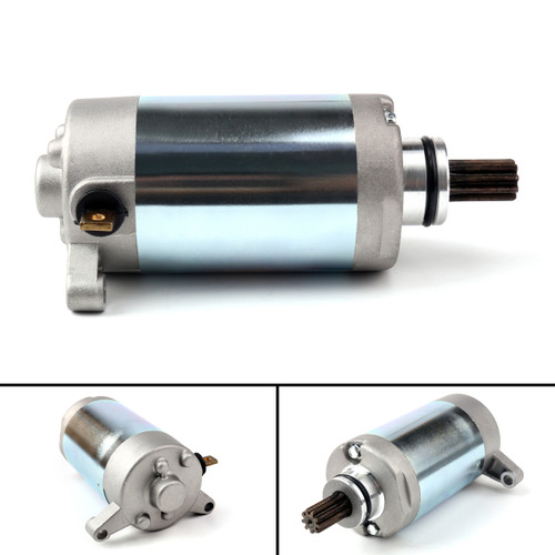 Starter For Yamaha XT125R 05-08 YB125 YBR125ED 05-14 YBR125ESD 2008/2011 Silver Starter For Yamaha XT125R 05-08 YB125 YBR125ED 05-14 YBR125ESD 2008/2011 Silver