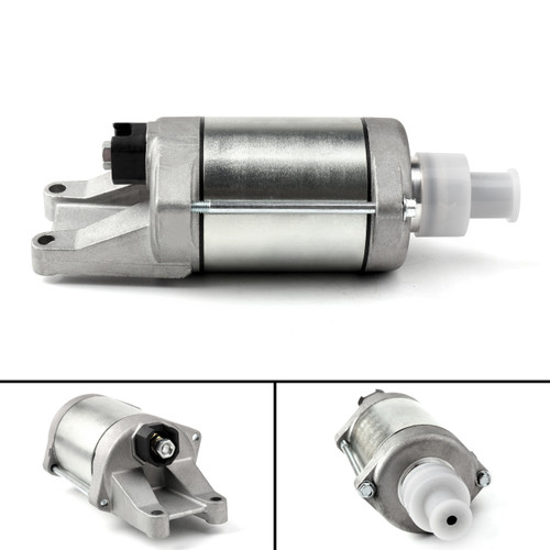 Motor Starter For Yamaha XP530 T-MAX 530 2012-2016 XP500 T-MAX 500 2008-2011 Silver Motor Starter For Yamaha XP530 T-MAX 530 2012-2016 XP500 T-MAX 500 2008-2011 Silver