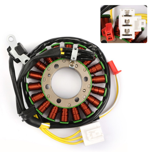 Generator Stator Coil For Honda SH300 NF02 2007-2010 SH300R 2008-2010