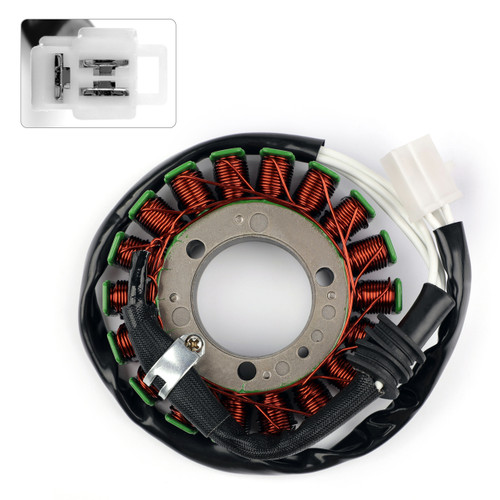 Generator Stator Coil For Yamaha YZF R1 1998 1999 2000 2001 4XV-81410-01 Generator Stator Coil For Yamaha YZF R1 1998 1999 2000 2001 4XV-81410-01