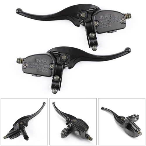 Front Brake Master Cylinder 22mm For Polaris Sportsman 400 500 600 Big Boss 300