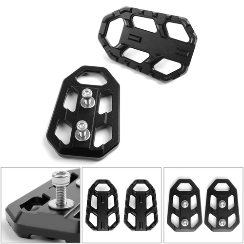 Front footpegs foot pegs For KAWASAKI 2017-2018 Versys X 300 2015-2018 Versys 650 1000 Black Front footpegs foot pegs For KAWASAKI 2017-2018 Versys X 300 2015-2018 Versys 650 1000 Black