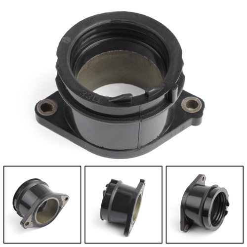 Rubber Throttle Body Intake Manifold Boot For Yamaha YZ450F 10-17 WR450F 2016 Rubber Throttle Body Intake Manifold Boot For Yamaha YZ450F 10-17 WR450F 2016