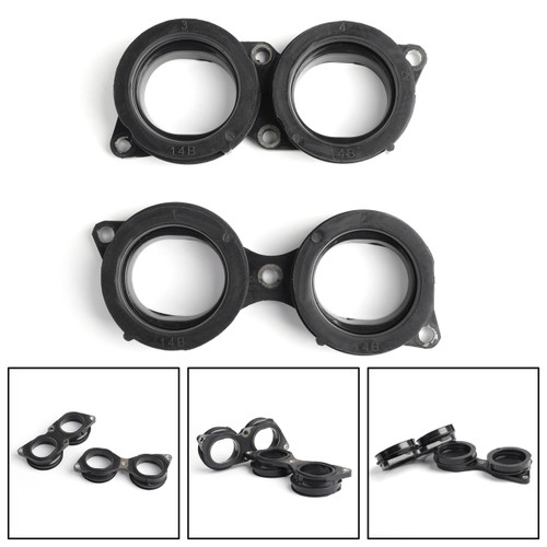 Rubber Throttle Body Intake Manifold Boot For Yamaha YZF R1 R1 2009-2014 Rubber Throttle Body Intake Manifold Boot For Yamaha YZF R1 R1 2009-2014