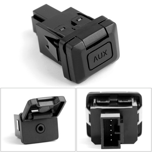 New Auxiliary Jack Audio Video Jack 39112SNAA01 AUX For Honda Civic 2006-2011 New Auxiliary Jack Audio Video Jack 39112SNAA01 AUX For Honda Civic 2006-2011