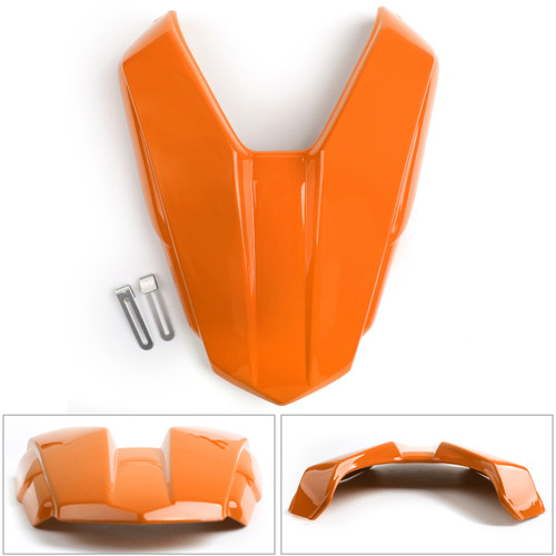 Rear Seat Cover Cowl Fairing Body Tail For Honda CB500F 2016-18 CBR500R 16-2019 Orange
