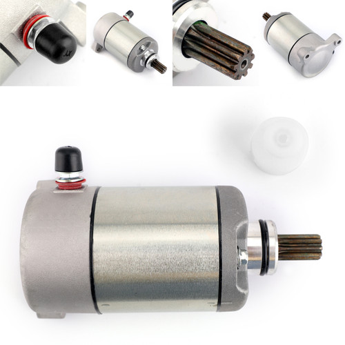 Electric Starter Motor for Polaris Magnum 425 2x4 4x4 95-98 6x6 96-97 3084981 Electric Starter Motor for Polaris Magnum 425 2x4 4x4 95-98 6x6 96-97 3084981