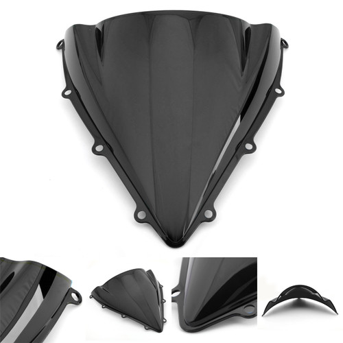 ABS Windscreen Windshield For MV Agusta F3 800 675 Wind Screen 2012-2017 Black ABS Windscreen Windshield For MV Agusta F3 800 675 Wind Screen 2012-2017 Black