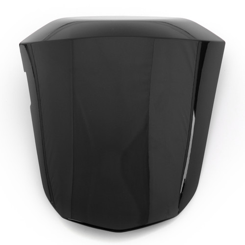 Passenger Rear Seat Cover Cowl For SUZUKI GSXR GSX-R 1000 1000R 2017-2024 Black Passenger Rear Seat Cover Cowl For SUZUKI GSXR GSX-R 1000 1000R 2017-2024 Black