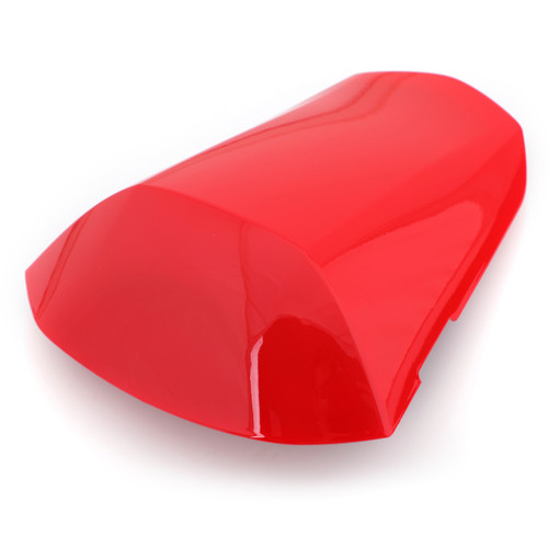 Passenger Rear Seat Cover Cowl For SUZUKI GSXR GSX-R 1000 1000R 2017-2024 Red Passenger Rear Seat Cover Cowl For SUZUKI GSXR GSX-R 1000 1000R 2017-2024 Red