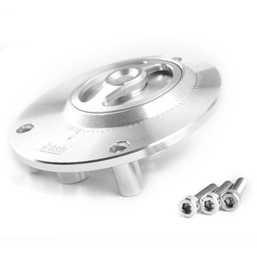 Fuel Filler Cover Gas Tank Cap For Yamaha YZF R1 R1M 04-17 YZF R6 03-16 Silver Fuel Filler Cover Gas Tank Cap For Yamaha YZF R1 R1M 04-17 YZF R6 03-16 Silver