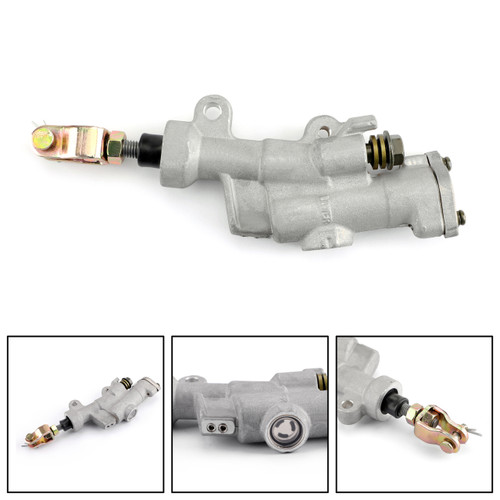 Rear Brake Master Cylinder For Yamaha XT250 YZ125 YZ250 YZ450F 5UN-2583V-00 Rear Brake Master Cylinder For Yamaha XT250 YZ125 YZ250 YZ450F 5UN-2583V-00