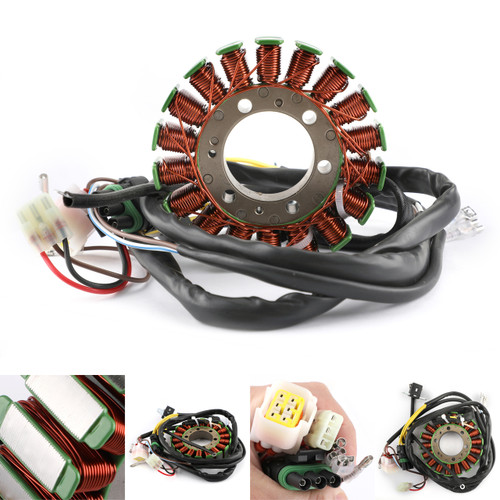 Alternator Stator Coil For Polaris Ranger 500 Carb 2009 Ranger 400 Carb 2010-2014 Alternator Stator Coil For Polaris Ranger 500 Carb 2009 Ranger 400 Carb 2010-2014