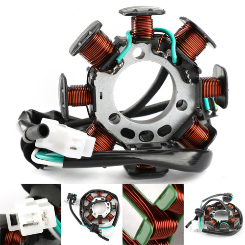 Alternator Stator Coil For Honda CRF150F 06-17 Alternator Stator Coil For Honda CRF150F 06-17