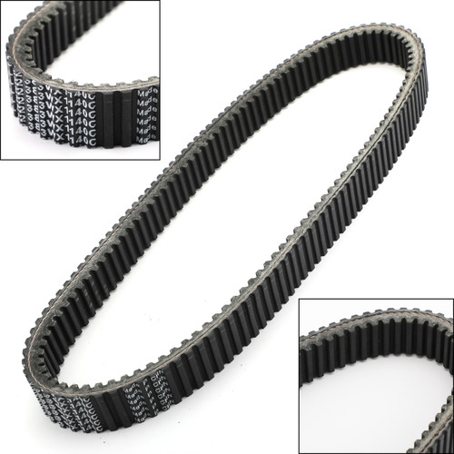 Drive Belt For Arctic Cat ZR9000 18-19 M9000 2019 XF9000 XF7000 ZR7000 M9000 17-18 ZR9000 2018