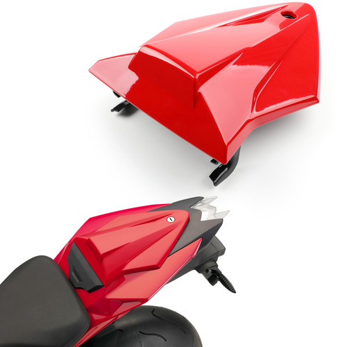 Passenger Rear Seat Cowl Cover For BMW S1000RR K46 15-18  Red