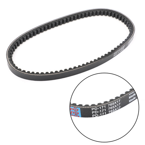 Primary Drive Clutch Belt For Suzuki LT80 Quadsport 87-06 Kawasaki KFX80 03-06 Black Primary Drive Clutch Belt For Suzuki LT80 Quadsport 87-06 Kawasaki KFX80 03-06 Black