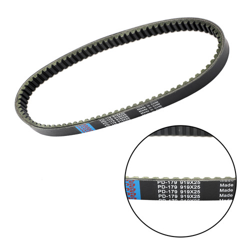 Primary Drive Clutch Belt For Kymco MXU270 Mongoose 270 16-18 MXU300 Mongoose 300 06-15 Black Primary Drive Clutch Belt For Kymco MXU270 Mongoose 270 16-18 MXU300 Mongoose 300 06-15 Black