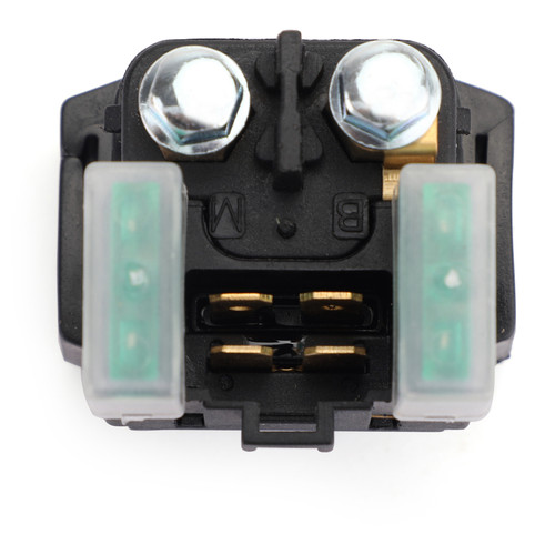 Starter Solenoid Relay For Yamaha YBR RS Venture 900cc 07-14 YFM Rhino 660cc (2002-2008) Starter Solenoid Relay For Yamaha YBR RS Venture 900cc 07-14 YFM Rhino 660cc (2002-2008)