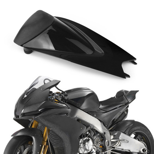 ABS Rear Seat Solo Cowl Fairing Cover For APRILIA RSV4 R 1000 APRC 09-16 Black ABS Rear Seat Solo Cowl Fairing Cover For APRILIA RSV4 R 1000 APRC 09-16 Black