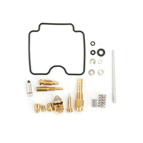 Carburetor Repair Carb Rebuild Kit For Suzuki Z400 LTZ400 LT-Z400 2003-2008 Carburetor Repair Carb Rebuild Kit For Suzuki Z400 LTZ400 LT-Z400 2003-2008
