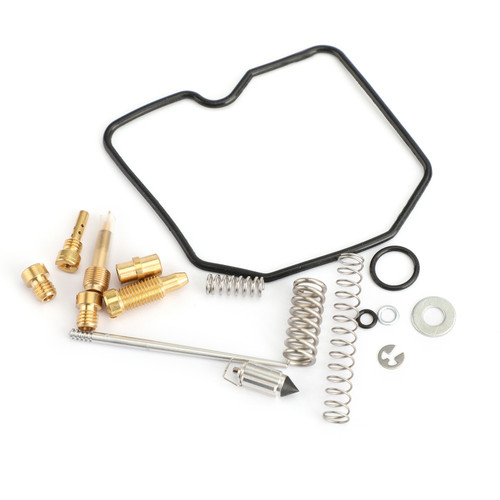 Carburetor Repair Carb Rebuild kit For Suzuki LTF400F Eiger 2003-2007 Carburetor Repair Carb Rebuild kit For Suzuki LTF400F Eiger 2003-2007