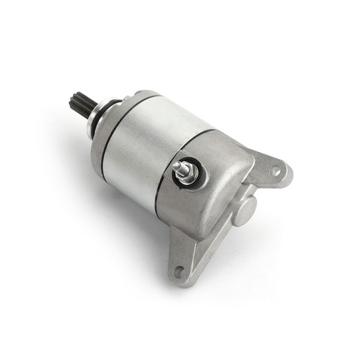 Starter Motor For Honda CRF150F 157cc 06-17 CBF125 09-13 CBF150 07-11 31200-KWF-941 Silver Starter Motor For Honda CRF150F 157cc 06-17 CBF125 09-13 CBF150 07-11 31200-KWF-941 Silver