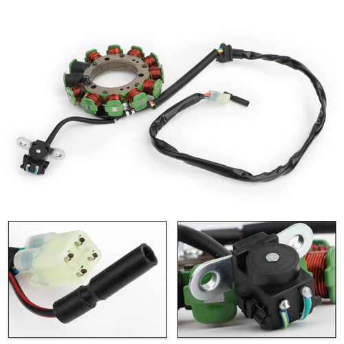 Magneto Stator Coil For Honda TRX400 Sportrax 400 EX 02-08 400 X 2009 TRX400 TRX 400 EX 99-01/2004/06-08 TRX400 TRX 400 X 09-14 Magneto Stator Coil For Honda TRX400 Sportrax 400 EX 02-08 400 X 2009 TRX400 TRX 400 EX 99-01/2004/06-08 TRX400 TRX 400 X 09-14