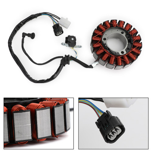 Stator For Honda CRF250 CRF250L 13-19 CRF250 CRF250RL Rally 17-19 31120-KZZ-901