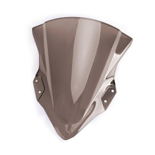 Windshield Windscreen Wind Shield Protector For Kawasaki 18-24 Ninja 400 Smoke Windshield Windscreen Wind Shield Protector For Kawasaki 18-24 Ninja 400 Smoke