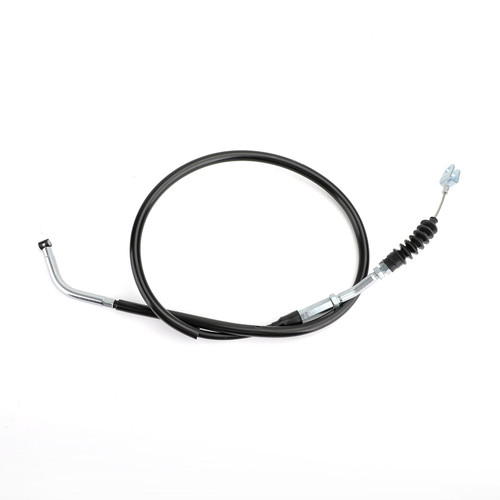 Clutch Cable Steel Wire 58200-48HC0 for Suzuki GW250 Inazuma 2014-17 Black