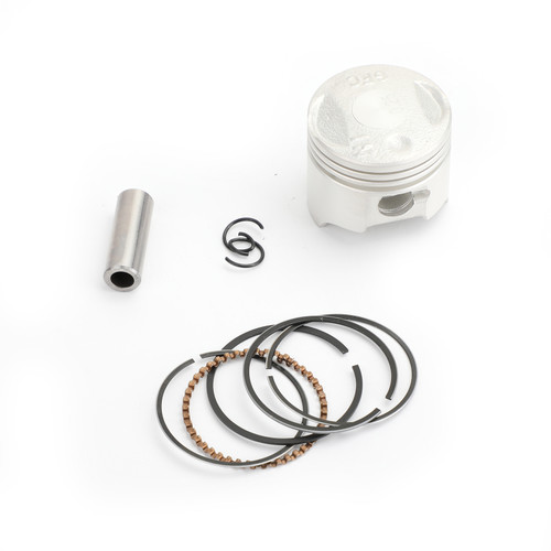 Piston Rings Pin Clips Kit STD 37.80mm For Honda NCH50 Metropolitan 13-15 Piston Rings Pin Clips Kit STD 37.80mm For Honda NCH50 Metropolitan 13-15