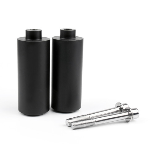 Frame Sliders for Yamaha FZ6  (2004-2008) No Cut Frame Sliders for Yamaha FZ6  (2004-2008) No Cut