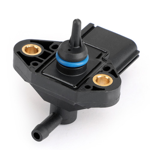 Fuel Injection Rail Pressure Sensor 0261230093 For Ford F-150 2005 F-150 Heritage 2004 Lincoln MKZ 13-14 Explorer Mercury Mountaineer 04-05 Black
