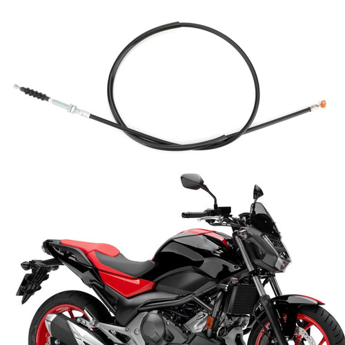 Clutch Cable 22870-MGS-D31 For Honda 22870-MGS-D31 NC700 NC700X 12-15 NC700 NC700S NC750 NC750X NC750S Black