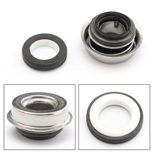 Water Pump Mechanical Seal For Honda 19217-657-023 For Yamaha 11H-12438-10 Kawasaki 49063-1002