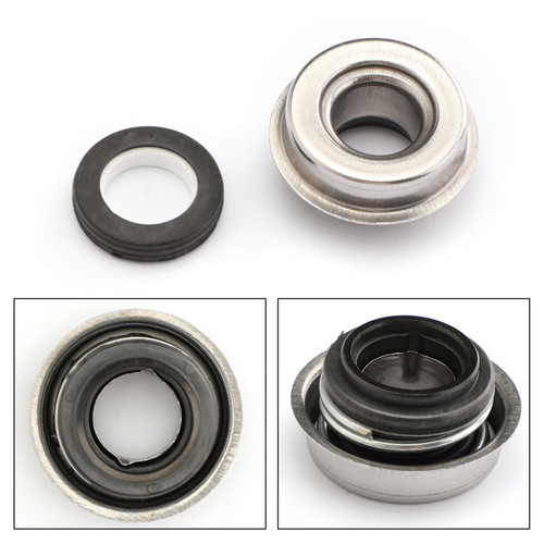 Water Pump Mechanical Seal For TRX450ER ATV 2007 TRX450ER ATV 2009 TRX450ER ATV 2013 TRX450R ATV 04-09 Water Pump Mechanical Seal For TRX450ER ATV 2007 TRX450ER ATV 2009 TRX450ER ATV 2013 TRX450R ATV 04-09