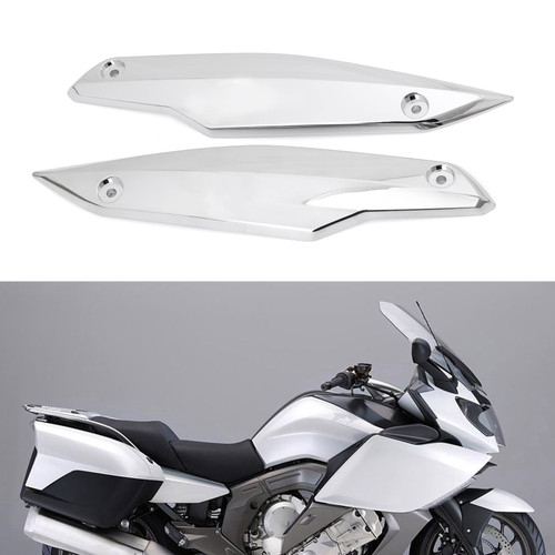 Windshield Windscreen Plating Pressure Plate For BMW K1600GTL Chrome Windshield Windscreen Plating Pressure Plate For BMW K1600GTL Chrome