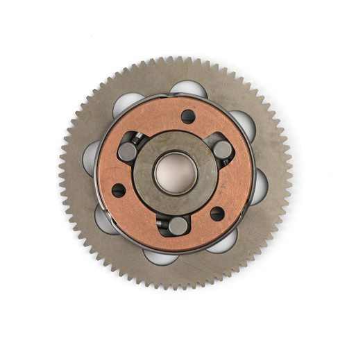 One Way Starter Clutch & Gear For Yamaha TTR50E TT-R50 05-17 TTR90 TT-R90 03-07 One Way Starter Clutch & Gear For Yamaha TTR50E TT-R50 05-17 TTR90 TT-R90 03-07