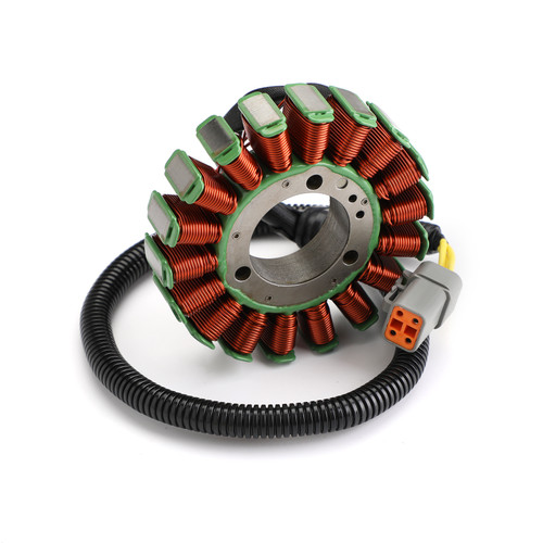 Magneto Stator For Ski-Doo Skandic SWT 09 V-800 07-10 Tundra TUV V800 Legend Touring Trail V 800 09