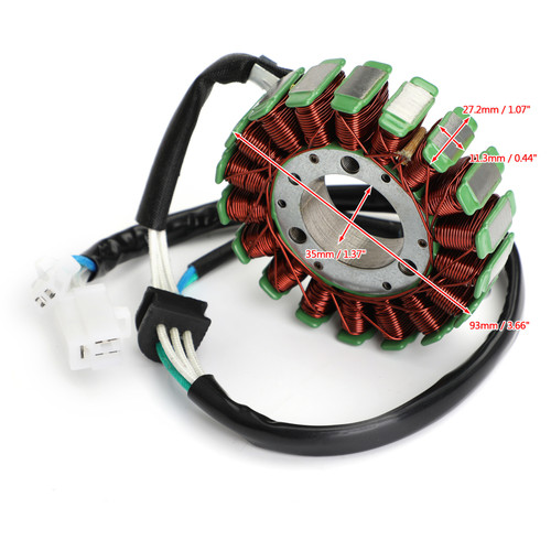 Magneto Stator For Yamaha YP250 97-99 YP250A YP250D YP250S 98-99