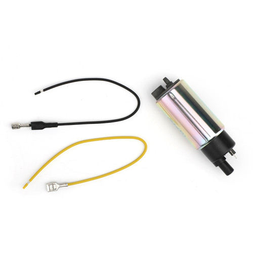 Fuel Pump For Hyosung GV250 12-15 GT250R GTR250 09-18 GT650R GT650 05-17 ST7 Carb 10-16 GV650 12-17 GT650X 08 Silver Fuel Pump For Hyosung GV250 12-15 GT250R GTR250 09-18 GT650R GT650 05-17 ST7 Carb 10-16 GV650 12-17 GT650X 08 Silver