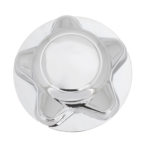 Hub Wheel Center Caps 4pcs For Ford F-150 16x7 Expedition 97-04 Chrome Hub Wheel Center Caps 4pcs For Ford F-150 16x7 Expedition 97-04 Chrome