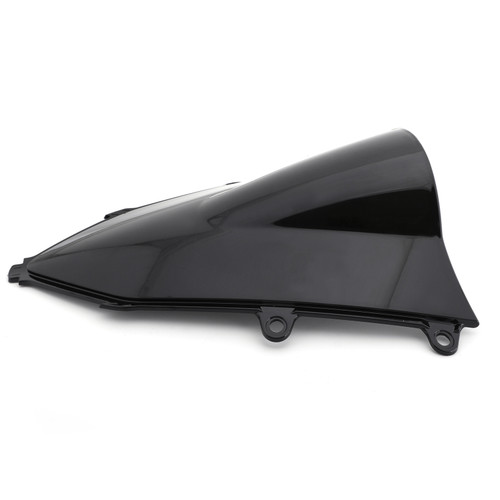 1x ABS Motorcycle Windshield Windscreen For Honda CBR650R CBR 650 R 2019-2022 Black 1x ABS Motorcycle Windshield Windscreen For Honda CBR650R CBR 650 R 2019-2022 Black