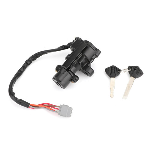 Ignition Switch Lock & Keys Kit For Suzuki GSXR600 GSXR750 06-18 GSXR1000 05-18