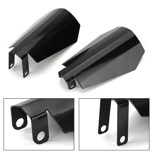 Hand Guards Protector Cover For Sportster XL 883 XL 1200 48 72 Black Hand Guards Protector Cover For Sportster XL 883 XL 1200 48 72 Black
