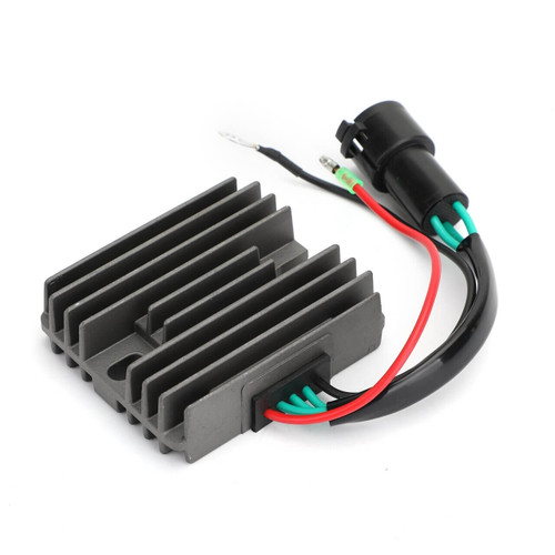 Rectifier Regulator for Yamaha F95A ETL/X 05-12 F95A ETX F95A ETL 12-15 F90A ETL/X 2004 F80A ETL/X 02-07 F75A ETL 2004 Rectifier Regulator for Yamaha F95A ETL/X 05-12 F95A ETX F95A ETL 12-15 F90A ETL/X 2004 F80A ETL/X 02-07 F75A ETL 2004