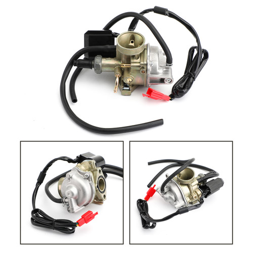 Carburetor Carb 19mm for Honda 2 Stroke 50cc Dio 50 SP ZX34 35 SYM Kymco Scooter Carburetor Carb 19mm for Honda 2 Stroke 50cc Dio 50 SP ZX34 35 SYM Kymco Scooter